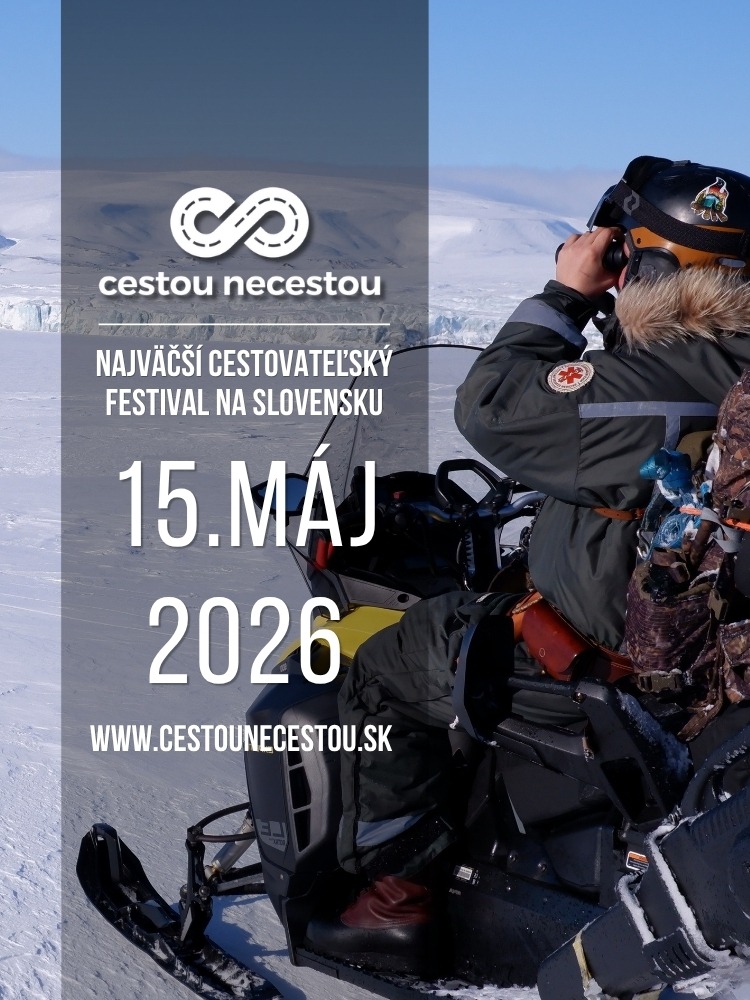 Cestou necestou | Arktické Špicbergy | Camperom po južnom pobreží Európy