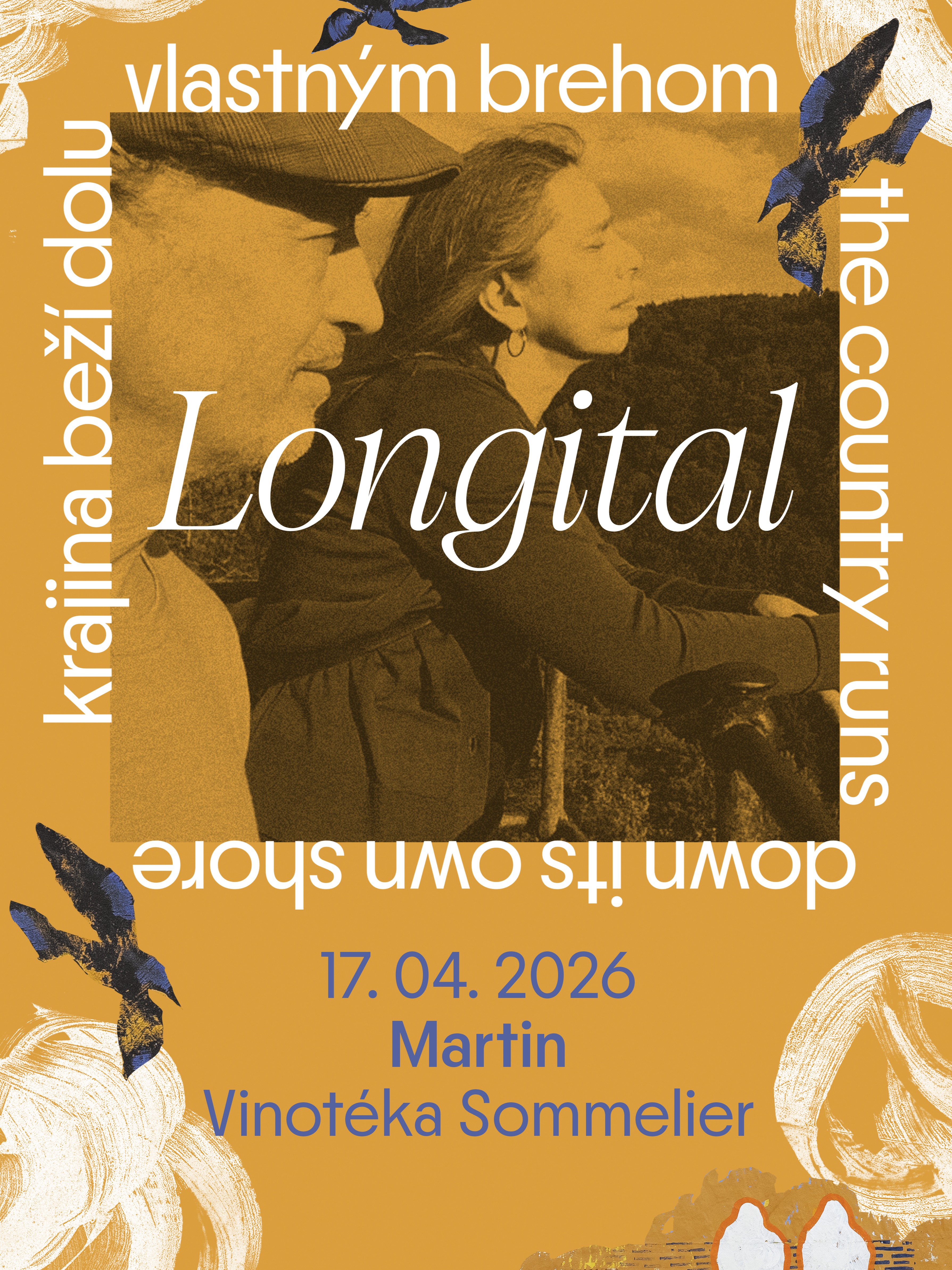 Longital | Krajina beží dolu vlastným brehom | koncert