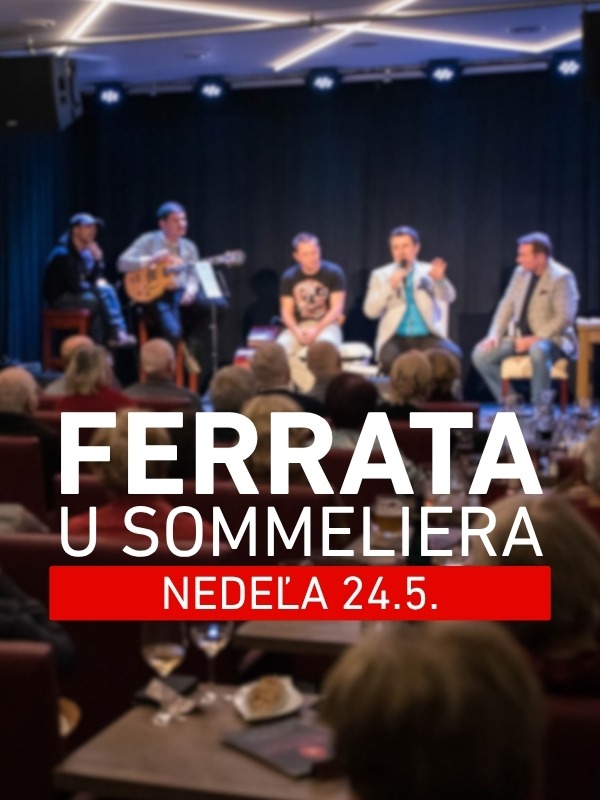 Ferrata u Sommeliera