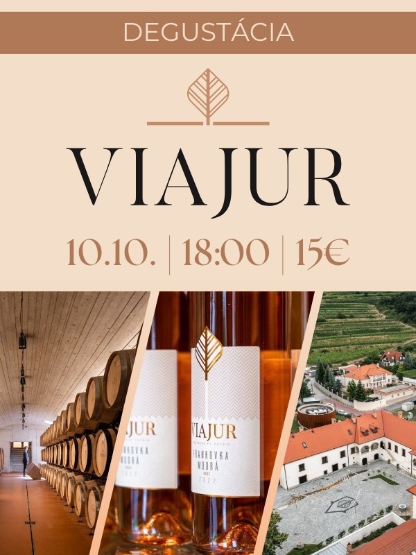 Degustácia | VIAJUR