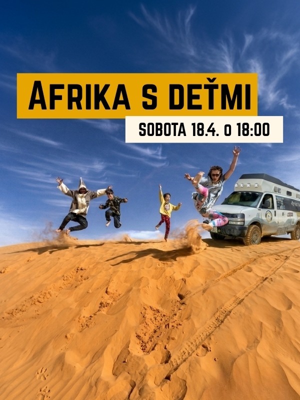 Afrika s deťmi | Zuzana Remišová